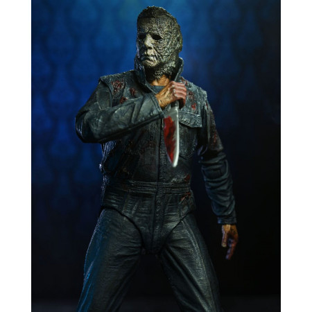 Halloween Ends (2022) akčná figúrka Ultimate Michael Myers 18 cm